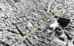 04- Oran trace Bd Clemenceau B
